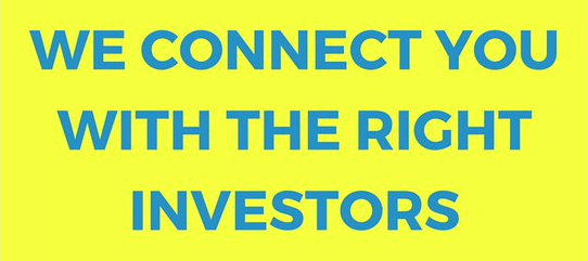 connect you to accredited investors