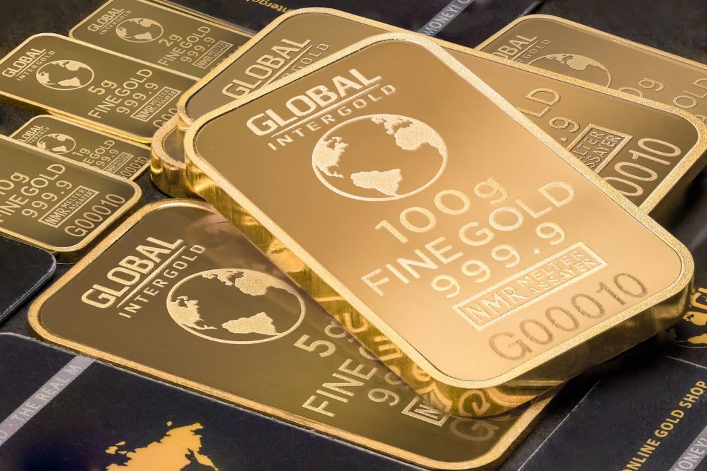 Precious Metals IRA gold.